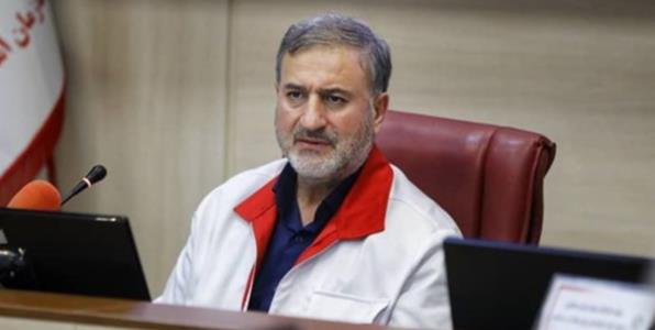برگزاری جلسه ستاد اجرایی انتخابات مجامع در هلالاحمر