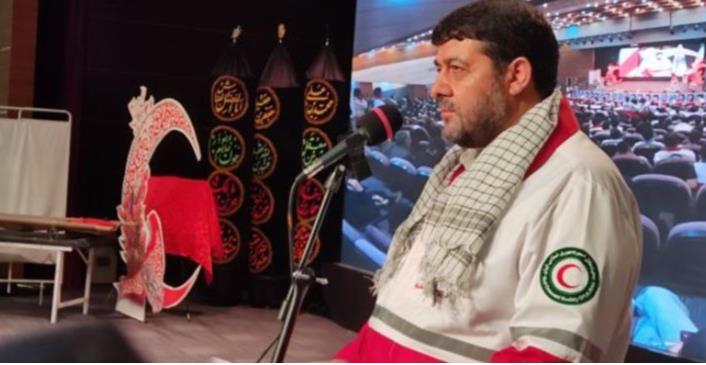 یادواره ۳۲ شهید امدادگر در کهگیلویهوبویراحمد/ رونمایی از کتاب ”آغوش سرخ ستارهها” و تجلیل از خانواده شهدای امدادگر استان