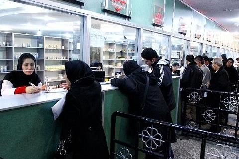 کاهش 50 درصدی زمان انتظار در داروخانههای هلال احمر