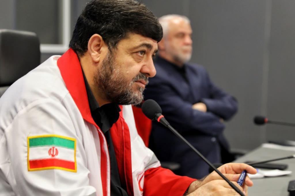 پاداش پایان خدمت بازنشستگان هلالاحمر به صورت کامل پرداخت خواهد شد
