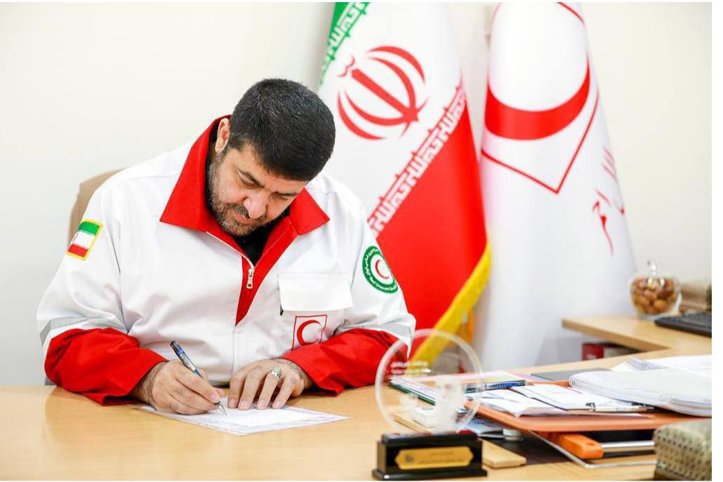 رئیس هلالاحمر فرارسیدن تاسوعا و عاشورای حسینی را تسلیت گفت