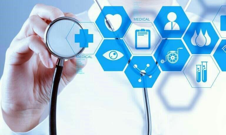 ارائه خدمات بهداشتی و درمانی به کارکنان هلال احمر در مرکز جامع توانبخشی