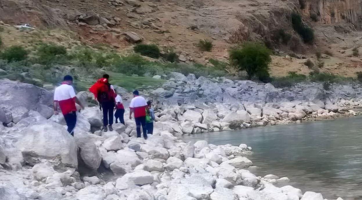 پیکر مادر غرق شده ایذه ای پیدا شد