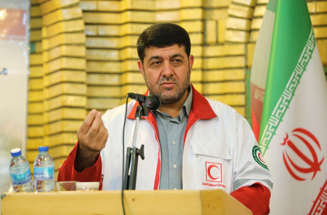 برگزاری نشست آموزشی- توجیهی ششمین دوره انتخابات مجامع در هلالاحمر/ تاکید دکتر کولیوند بر برگزاری انتخابات قانونی و پرشور