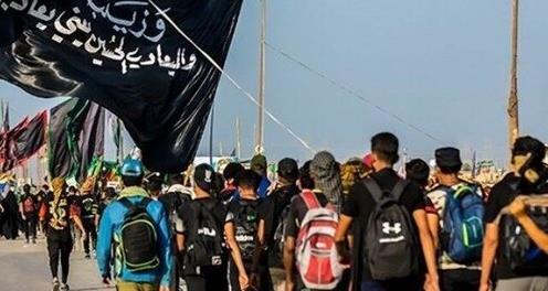 وسایل ضروری در پیاده روی اربعین/اینفوگرافی