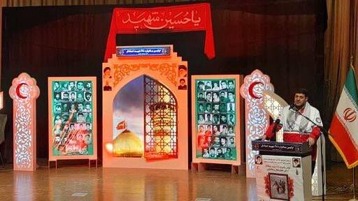 دکتر کولیوند:ایمان، هجرت و دفاع دلیرانه سه خصلت برجسته شهدا/اولین قطار بیمارستانی برای انتقال مجروحان را جمعیت هلال احمر راهاندازی کرد