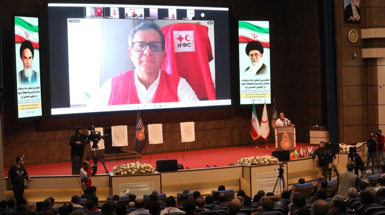 کنگره بینالمللی اربعین الگوی منحصر بهفرد مدیریت تجمعات انبوه است