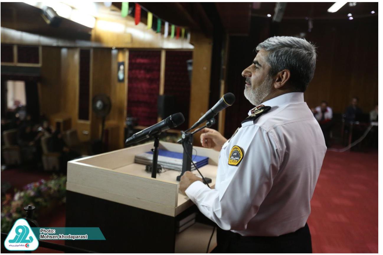 اقدامات جدی هلال احمر در مدیریت سوانح باعث کاهش تلفات و آثار سوانح شد