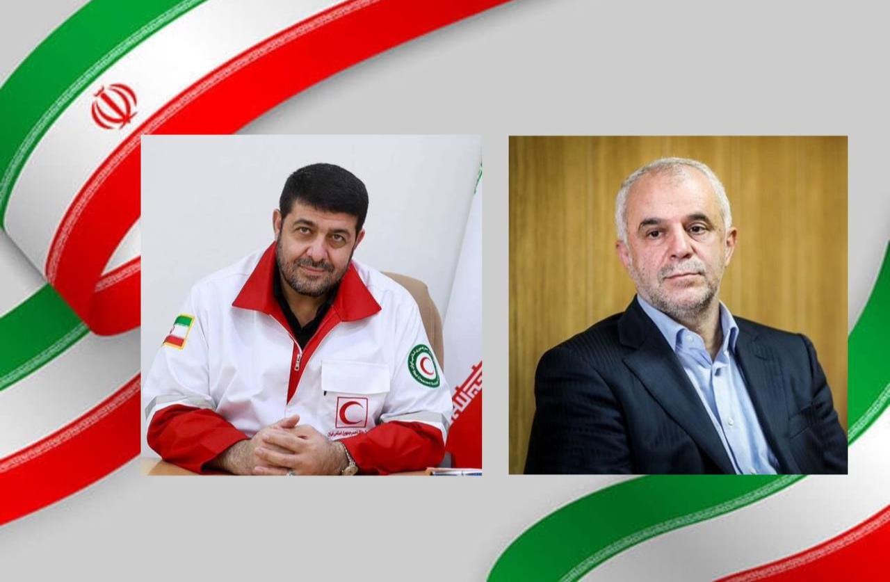 پیام تبریک دکتر کولیوند به رئیس جدید بنیاد شهید و امور ایثارگران