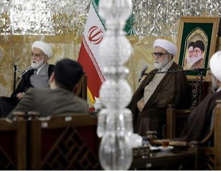 تاکید بر بهرهگیری از ظرفیت جوانان هلال احمر در برنامههای فرهنگی آستان مقدس رضوی