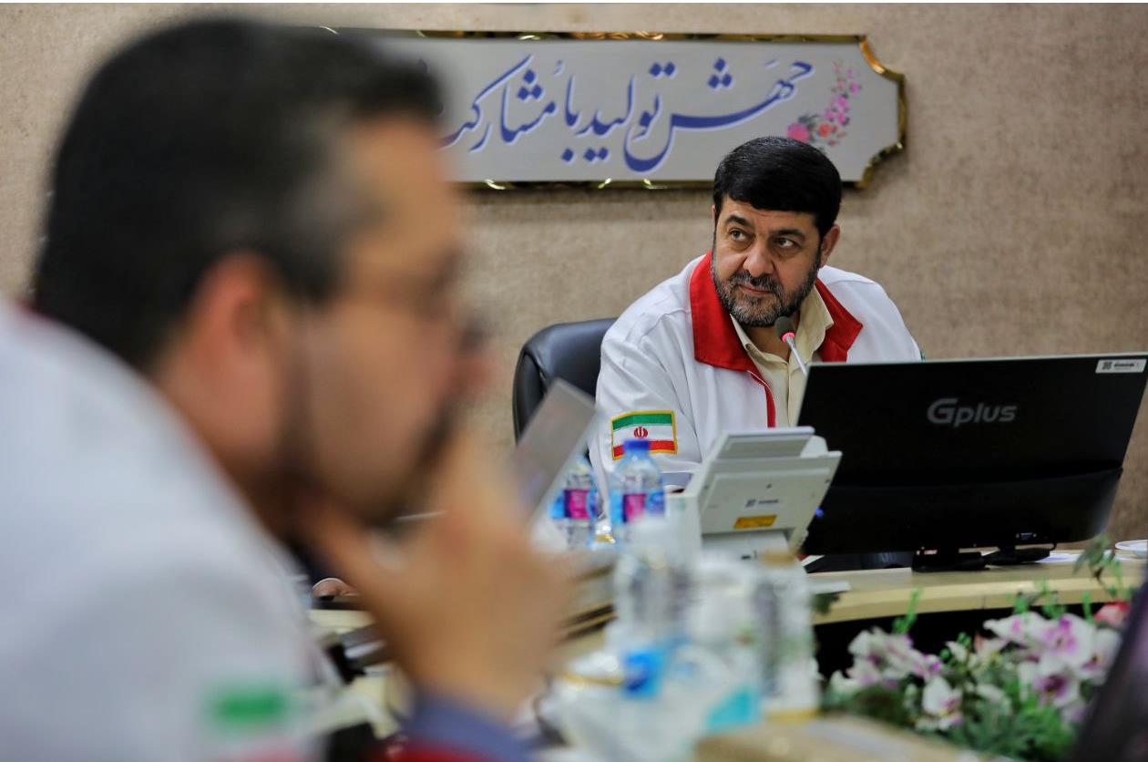 تایید نهایی نتایج انتخابات مجامع جمعیت هلال‌احمر/ دکتر کولیوند: مرحله دوم انتخابات در موعد مقرر برگزار می‌شود