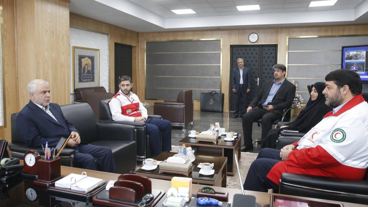 در دیدار دکتر کولیوند و رئیس بنیاد شهید مطرح شد؛هم افزایی دستگاهها کارآمدی را ارتقا میدهد