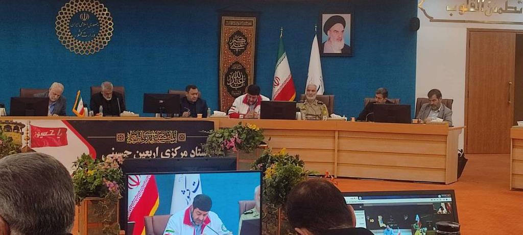 انتقال ۹۴ زائر بیمار و مصدوم به داخل کشور از ابتدای عملیات اربعین حسینی