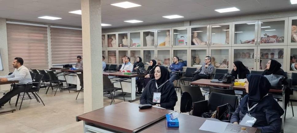 برگزاری دوره ی آموزشی ضمن خدمت بین المللی «صندوق اعتبار اضطراری»
