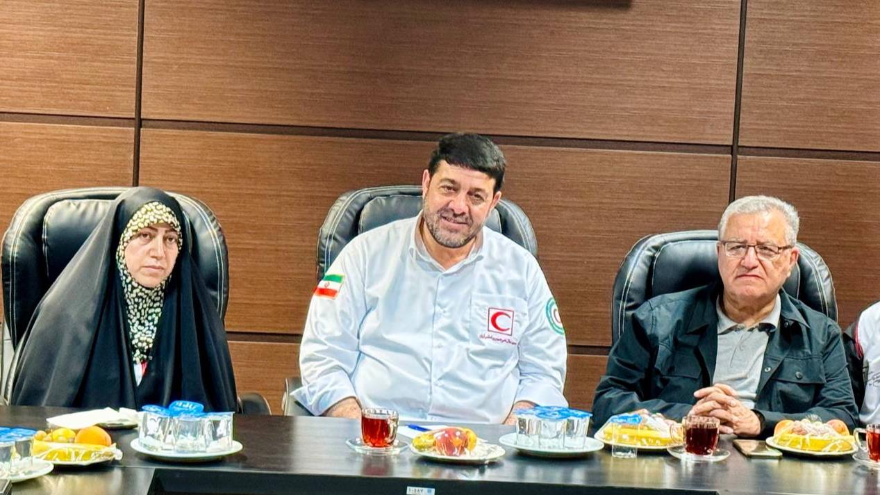 ایجاد ٣ مرکز کنترل و هماهنگی عملیات هلالاحمر ایران در عراق/ کاهش تلفات اربعین به واسطه گسترش مراکز کنترل و هماهنگی عملیات هلالاحمر در اربعین حسینی
