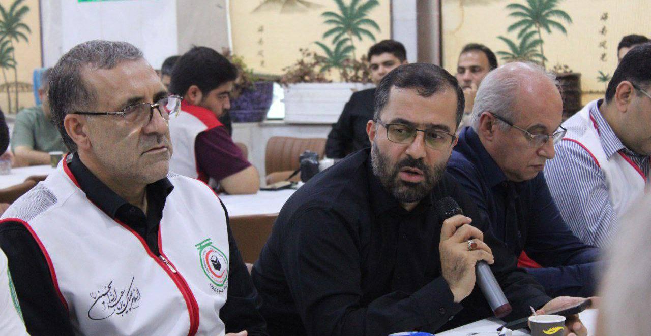 باید ظرفیت‌های هلال‌احمر را قدر بدانیم