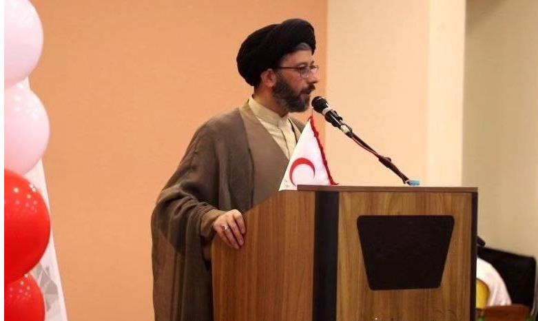 پیام تبریک رئیس سازمان جوانان هلالاحمر به مناسبت قهرمانی سعیدافروز در مسابقات پارالمپیک پاریس ۲۰۲۴