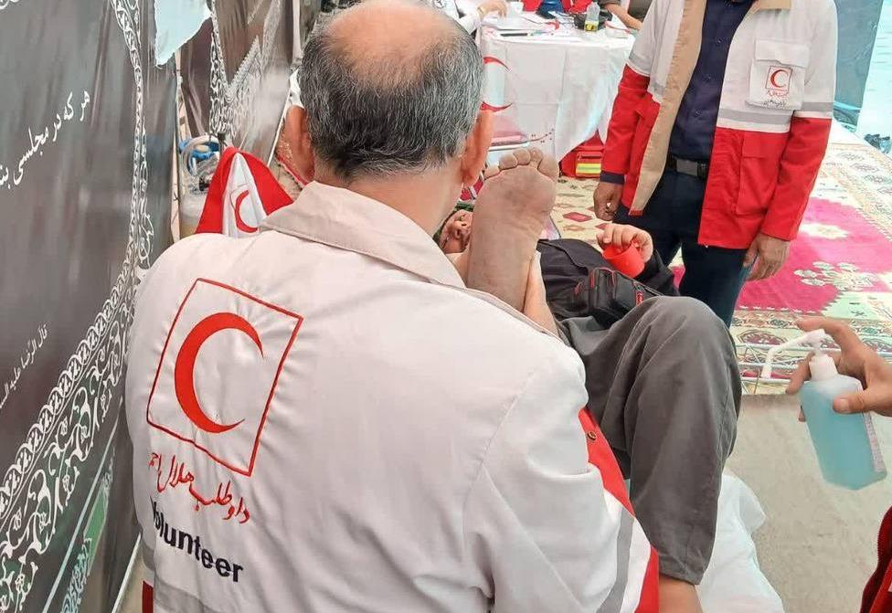 بهرهمندی ٧٩ هزار نفر از خدمات داوطلبانه در ایستگاه سلامت/ توزیع ١٠ هزار پرس غذای گرم با همت خیرین