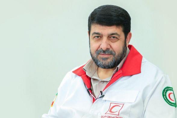 پیام تبریک رئیس جمعیت هلالاحمر به مناسبت سالروز تأسیس اورژانس پیشبیمارستانی