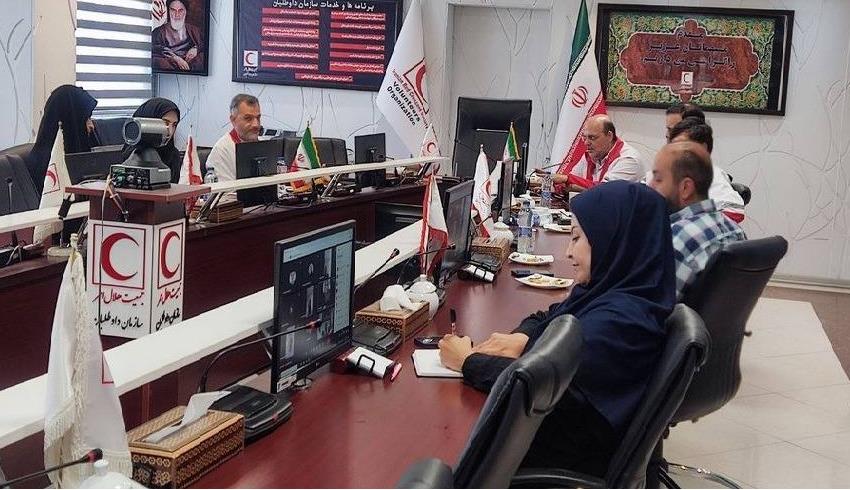 نخستین جلسه راهاندازی و ساماندهی طرح «نذر تخصص»/پایش سلامت کودکان مقطع ابتدایی و تأمین هزینههای درمانی دانشآموزان نیازمند