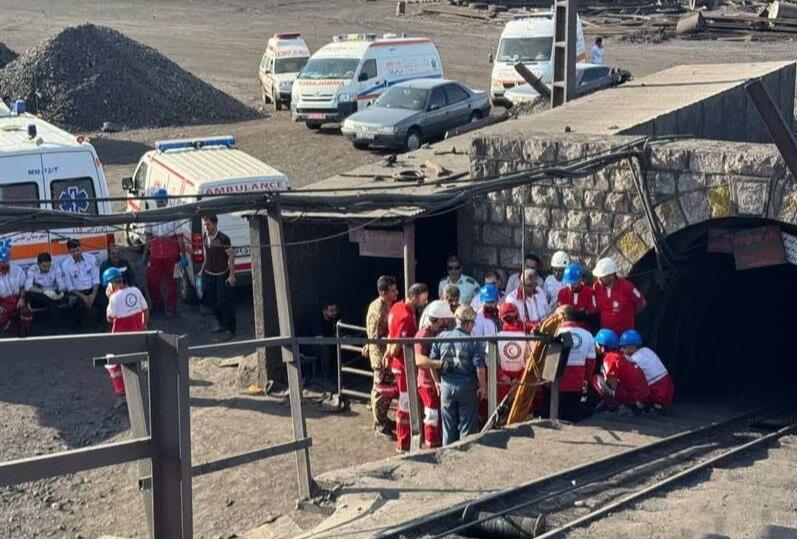 با دل و جان در کنار خانوادههای داغدار و حادثهدیدگان