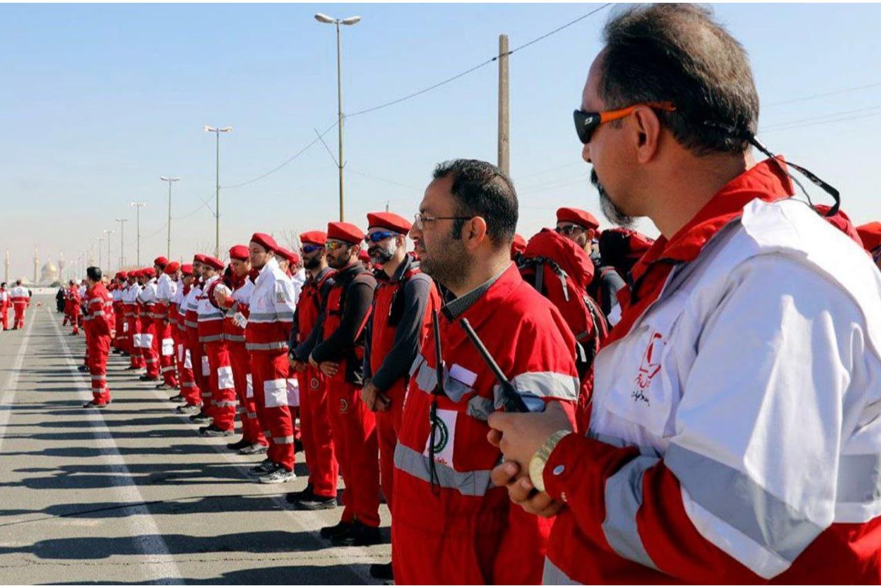 هشدار: احتمال وقوع سیلاب در ۹ استان/ هلالاحمر به حالت آمادهباش درآمد