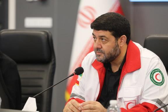 رئیس هلال احمر تاکید کرد: پدافند غیرعامل سرلوحه امور جمعیت باشد