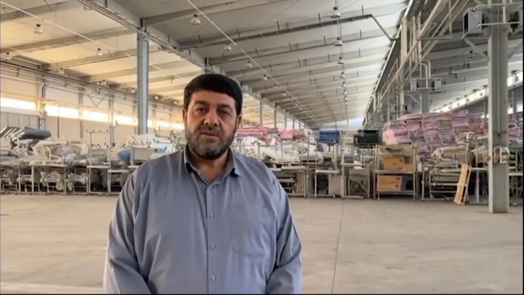 اردوگاه اسکان اضطراری آوارگان در مرز سوریه و لبنان برپا شد/ بیمارستان صحرایی ایران در حال آمادهسازی برای خدمت به جنگزدگان لبنانی