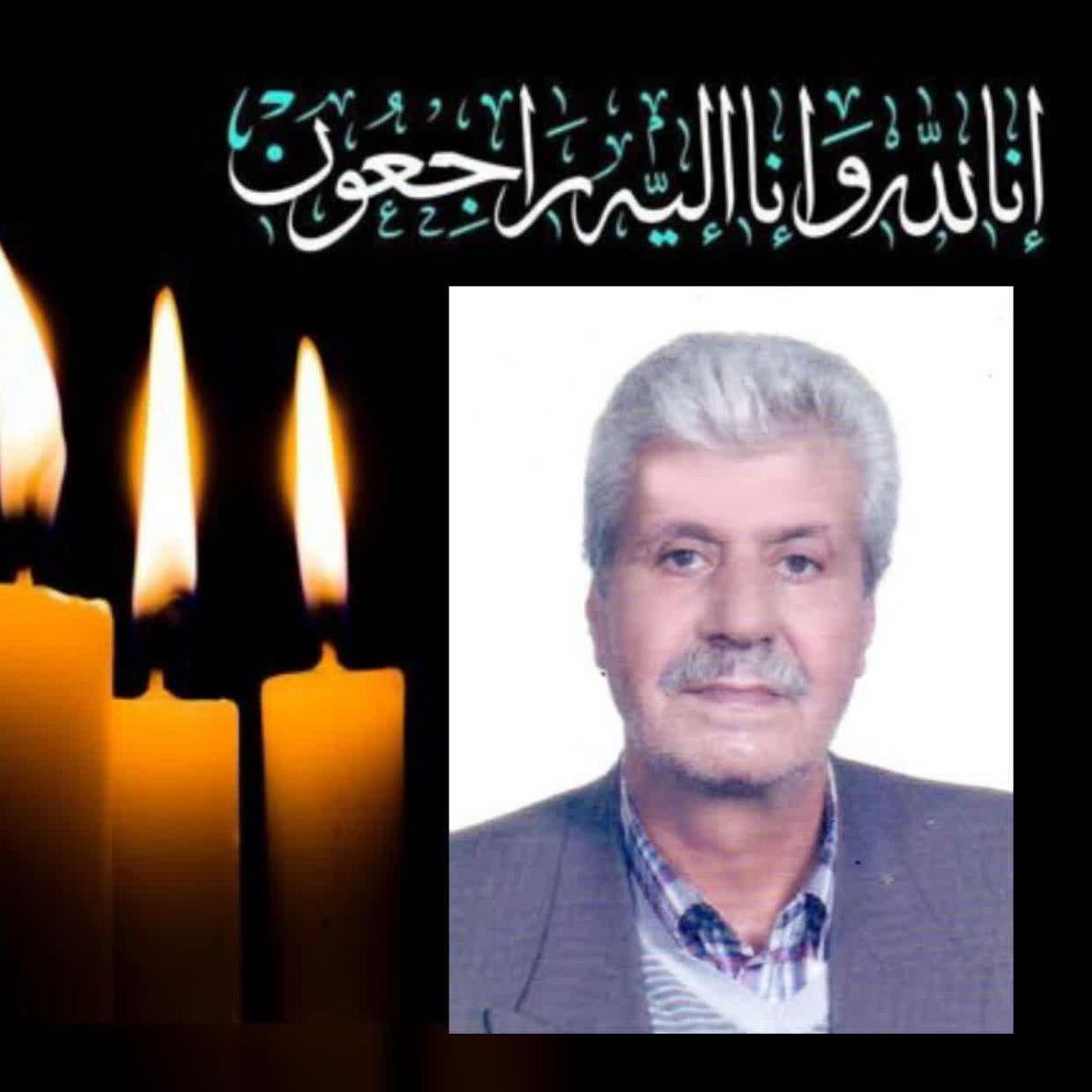 پیام تسلیت رئیس سازمان داوطلبان در پی درگذشت خیّر داوطلب