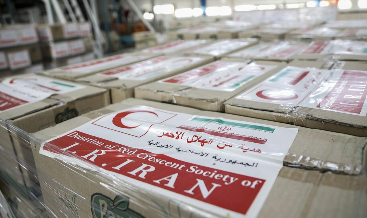تقدیر 200 نماینده مجلس از عملکرد جمعیت هلالاحمر