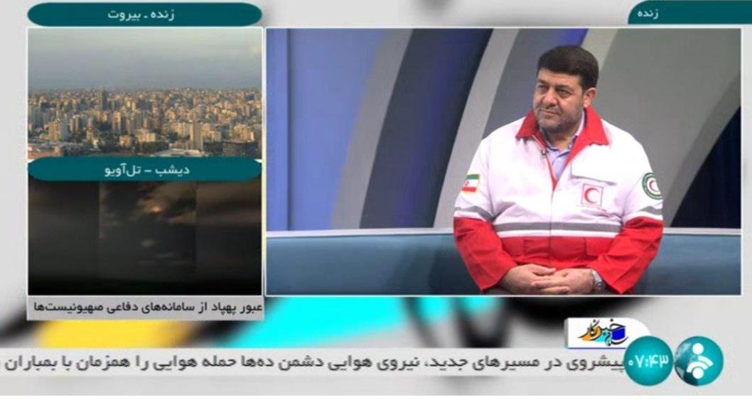 جزئیات حمله موشکی رژیم صهیونیستی به بیمارستان صحرایی هلالاحمر در مرز سوریه و لبنان/ با کمک خیرین یک بیمارستان دیگر برای کمک به جنگزدگان برپا میشود