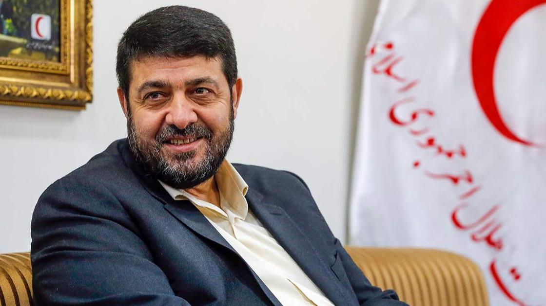 رئیس هلال احمر با هدف شرکت در اجلاسیه صلیب سرخ راهی ژنو شد