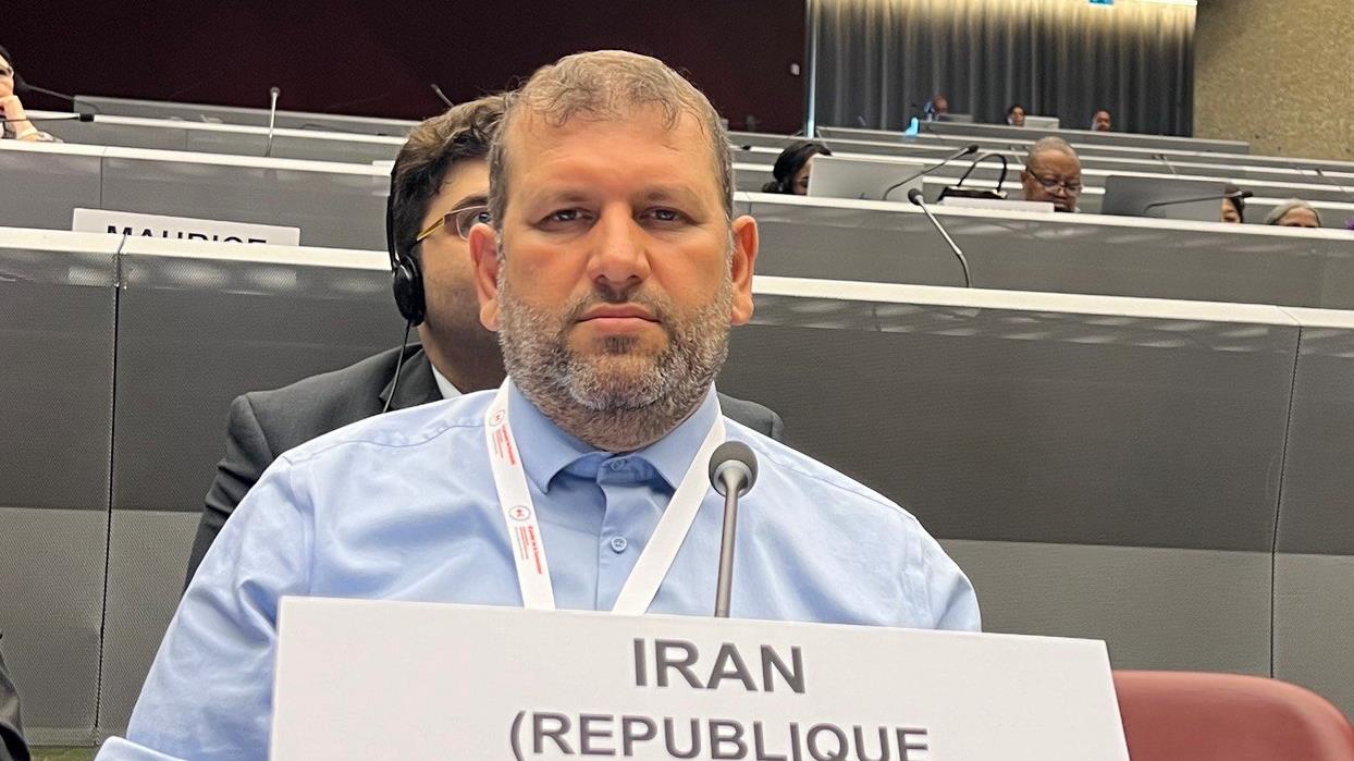 اعلام موضع رسمی هلال‌احمر ایران در سی و چهارمین کنفرانس بین‌المللی صلیب سرخ و هلال‌احمر در خصوص رعایت حقوق بین‌الملل بشردوستانه