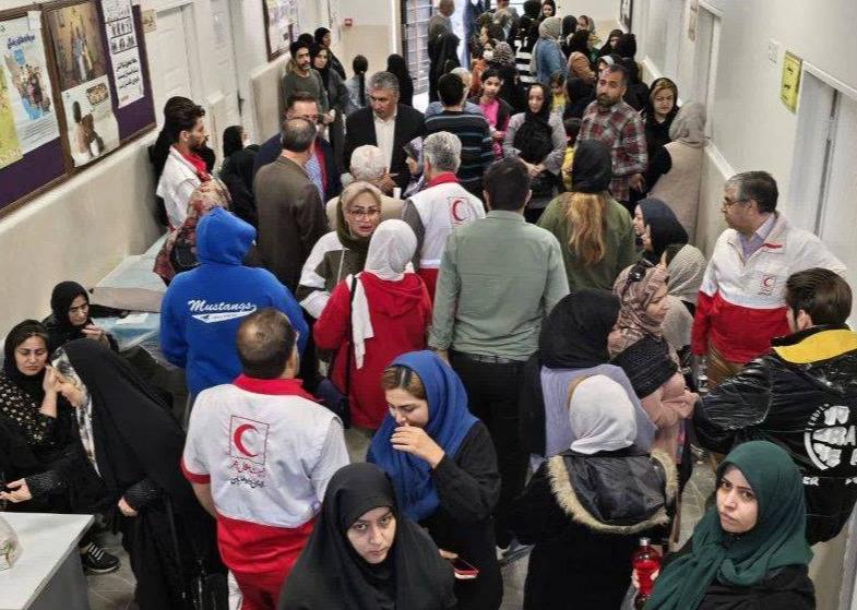 بهرهمندی بیش از 300 نفر از خدمات دارو و درمان رایگان کاروان سلامت در شهرستان چهارباغ
