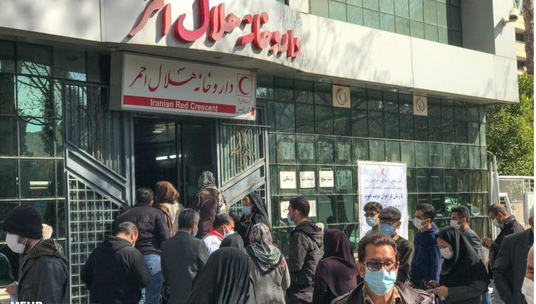 چشم امید بیماران صعبالعلاج و کمبضاعت به هلالاحمر