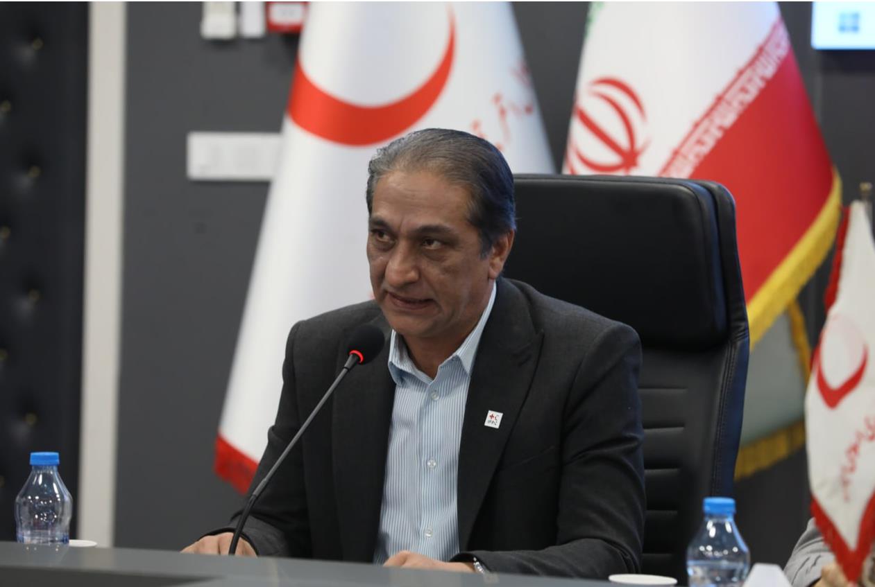 همکاری سهجانبه بین فدراسیون، کمیته و هلالاحمر ایران با هدف ایجاد تابآوری، بازسازی و رفاه پایدار برای مردم