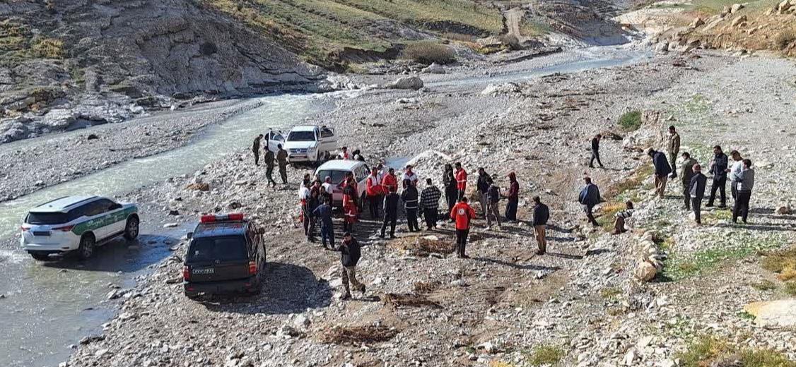 پیکر مهسا ۶ ساله در روستای چمآب پیدا شد/ پایان عملیات جستوجو توسط 15 تیم عملیاتی هلالاحمر