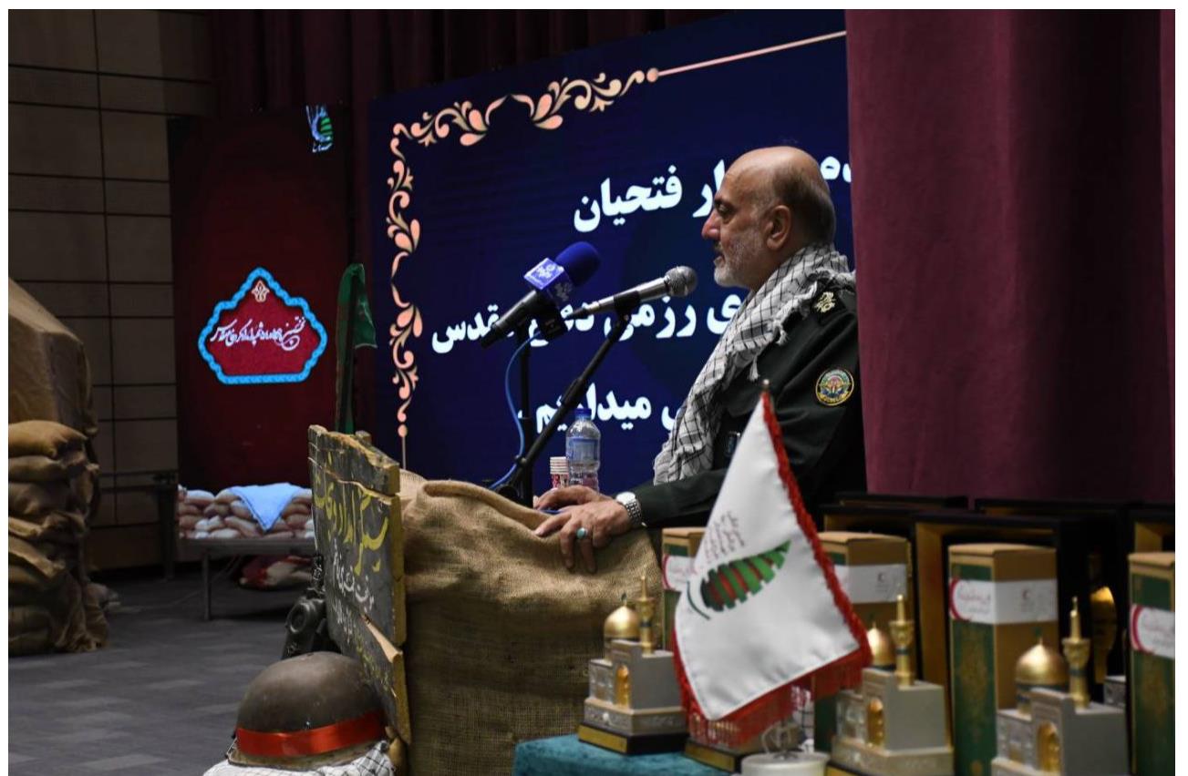 لزوم ادامه مسیر شهدای امدادگر در خدمترسانی به مردم مناطق محروم