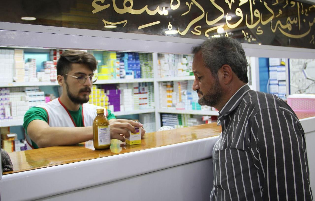 اعزام کادر درمان داوطلب هلالاحمر به مکه و مدینه