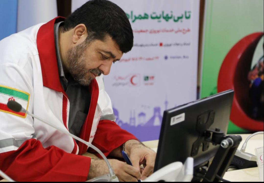 اعلام آمادگی هلالاحمر ایران برای امدادرسانی به زلزله زدگان نپال