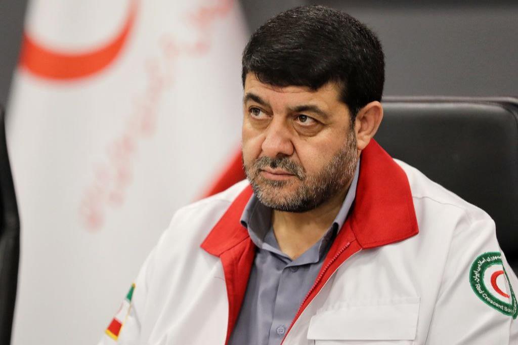 دکتر کولیوند:مجلس با تسهیلگری به کمک هلالاحمر بیاید