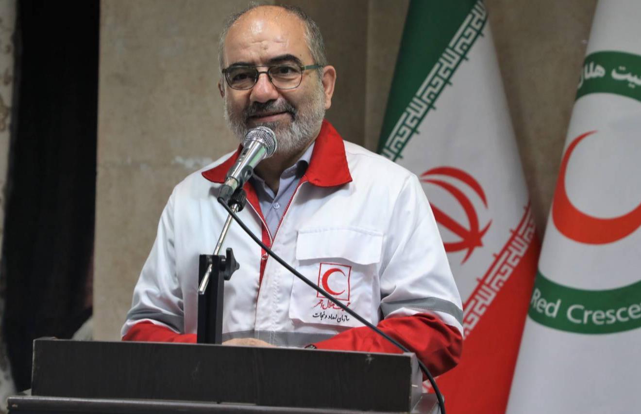 برگزاری طرح ملی تابان بمدت یک هفته با حضور ۳۳ تیم امدادی