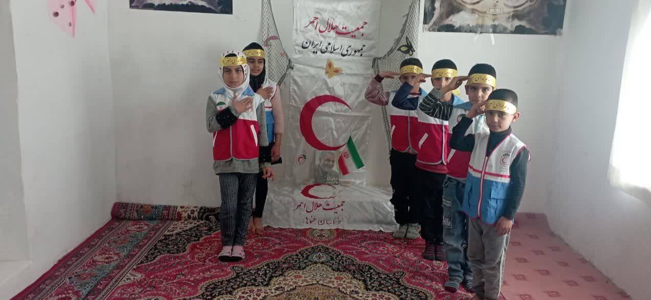 غنچه‌های هلال، نسل سلیمانی