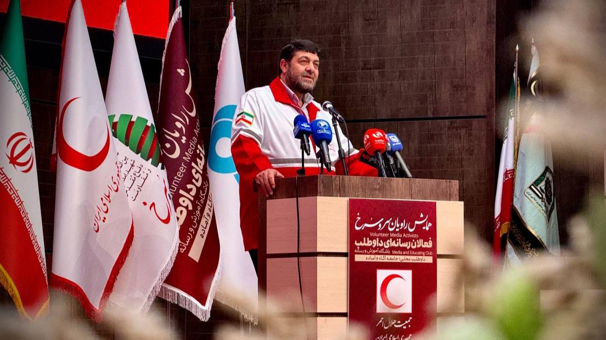 فعالان رسانهای هلالاحمر، روایتگران جهاد تبیین و سفیران امید هستند