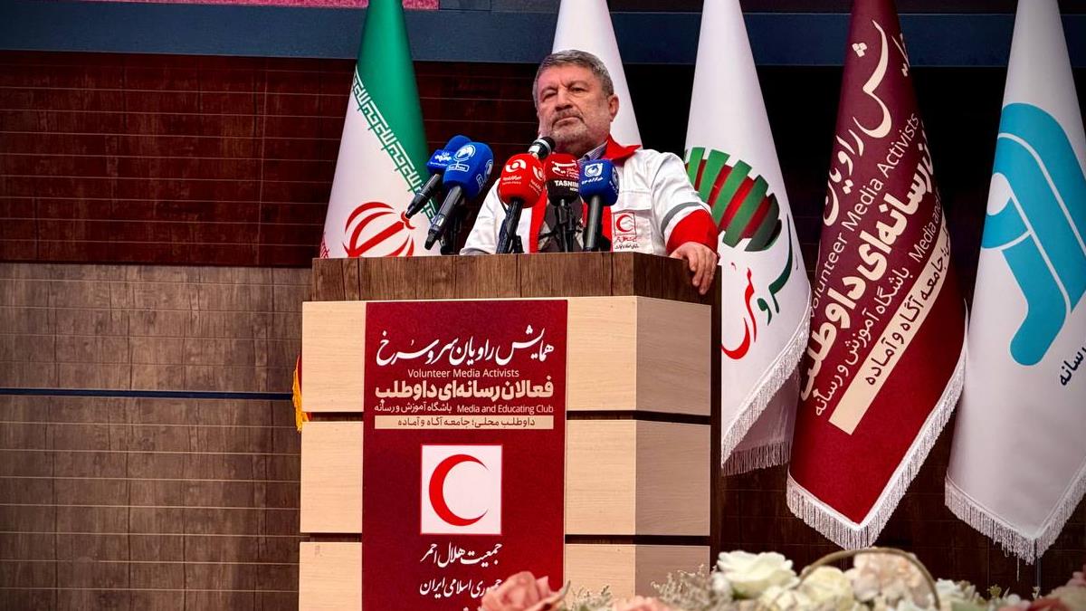 ضرورت ایجاد امید و اعتماد در جامعه به واسطه فعالیتهای داوطلبانه