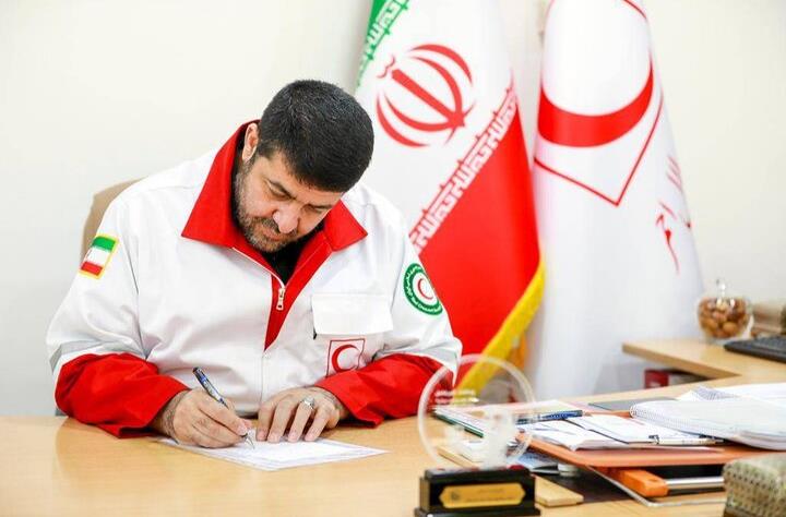 تجلی قیام حسینی در مأموریتهای هلالاحمر
