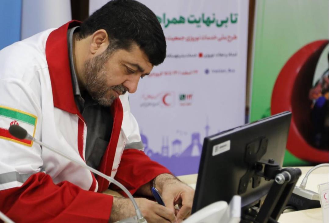 پیام تسلیت رئیس جمعیت هلالاحمر برای درگذشت والده مدیرعامل سازمان تدارکات پزشکی