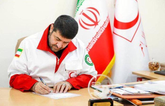 پیام تبریک رئیس هلالاحمر به مناسبت روز نیروی هوایی