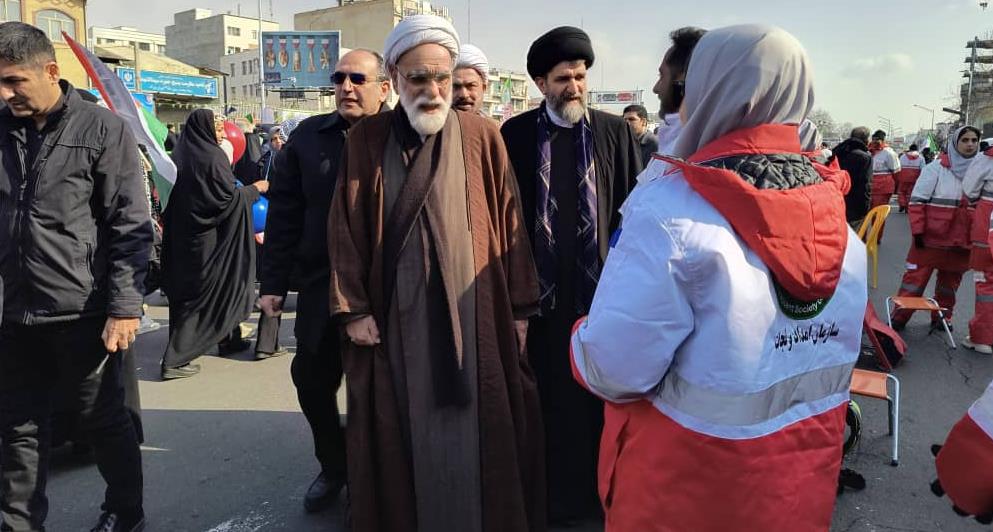 این حماسه آفرینی نشانه پایبندی آحاد ملت ایران اسلامیبه ارزشهای انقلاب است