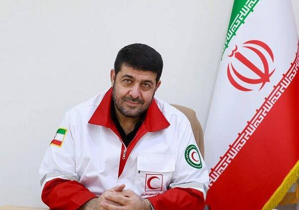 قدردانی رئیس هلالاحمر از حضور مردم و خدماترسانی امدادگران در راهپیمایی ۲۲ بهمن/ کولیوند: قهرمانان هلالاحمر چراغ امید را در دلها روشن نگه داشتند